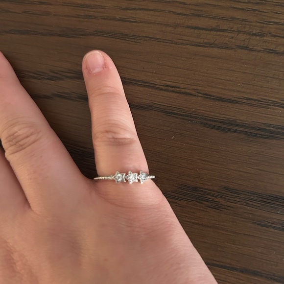 PANDORA Rings (size 7) - Picture 4 of 6